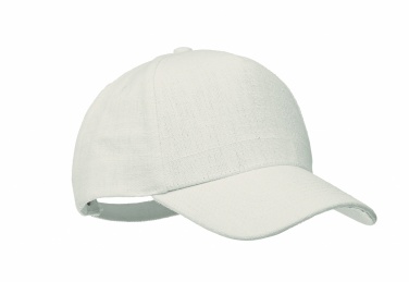 Logotrade advertising product picture of: Hemp baseball cap 370 gr/m²