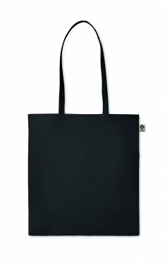 Logotrade promotional product image of: Organic cotton shopping bag