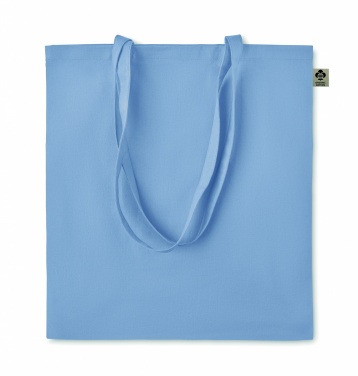 Logotrade business gifts photo of: Organic cotton shopping bag