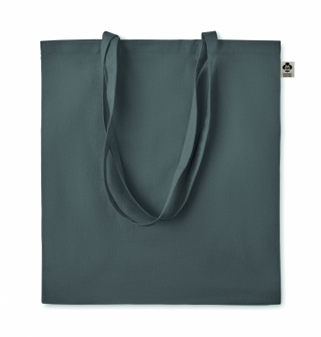 Logotrade promotional product image of: Organic cotton shopping bag