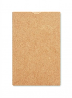 Logo trade advertising product photo of: Recycled paper playing cards
