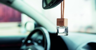 Logotrade advertising product image of: New car aroma air freshener 5ml