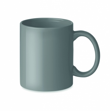 Logotrade promotional items photo of: Coloured ceramic mug 300ml
