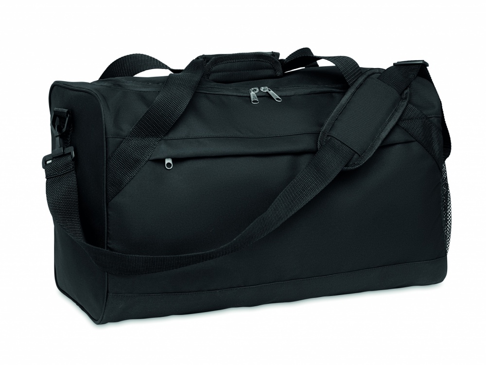 Logotrade promotional giveaways photo of: 600D RPET sports bag