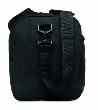 Logo trade corporate gift photo of: 600D RPET sports bag