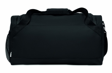 Logo trade corporate gift photo of: 600D RPET sports bag