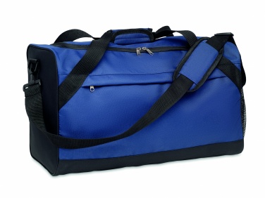 Logotrade corporate gift picture of: 600D RPET sports bag