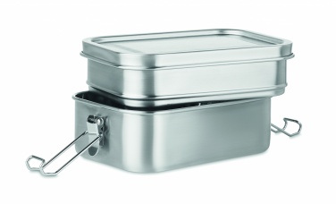 Logotrade advertising product picture of: Stainless steel lunch box