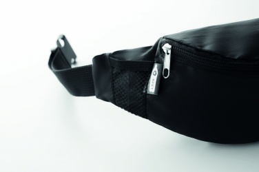 Logotrade promotional items photo of: 210D RPET fanny bag