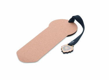 Logotrade promotional product image of: Pine tree bookmark