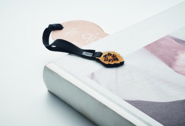 Logo trade promotional product photo of: Pine tree bookmark