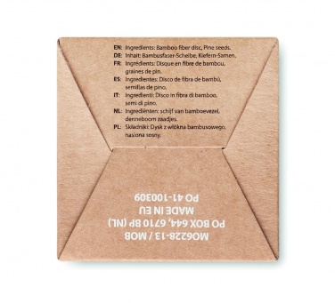 Logotrade corporate gifts photo of: Pine tree set