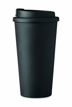 Logotrade promotional giveaways photo of: Double wall tumbler 450 ml