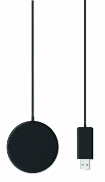 Logotrade promotional products photo of: Magnetic wireless charger 10W