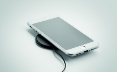 Logo trade promotional item photo of: Magnetic wireless charger 10W
