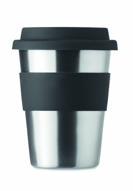 Logo trade promotional items picture of: Tumbler stainless steel 350ml