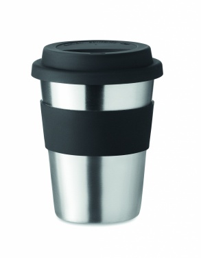 Logotrade promotional item image of: Tumbler stainless steel 350ml
