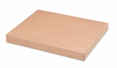 Logotrade promotional items photo of: Organic cotton apron 340 gr/m²