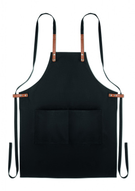 Logotrade advertising product picture of: Organic cotton apron 340 gr/m²