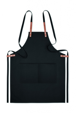 Logotrade corporate gifts photo of: Organic cotton apron 340 gr/m²