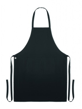 Logotrade corporate gift image of: Organic cotton apron 200 gr/m²