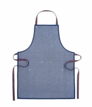 Logotrade promotional products photo of: Denim apron 240 gr/m²
