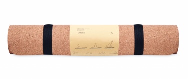 Logotrade promotional items photo of: Cork yoga mat