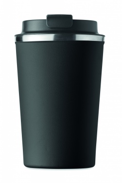 Logotrade promotional gift picture of: Double wall tumbler Brace 350 ml