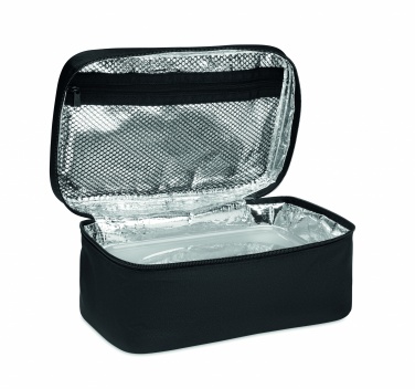 Logotrade promotional item image of: Cooler bag in 600D RPET