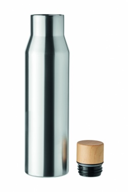 Logotrade corporate gift image of: Double wall flask 500 ml