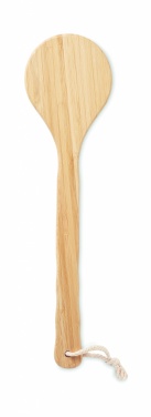 Logotrade promotional item image of: Bamboo bath brush