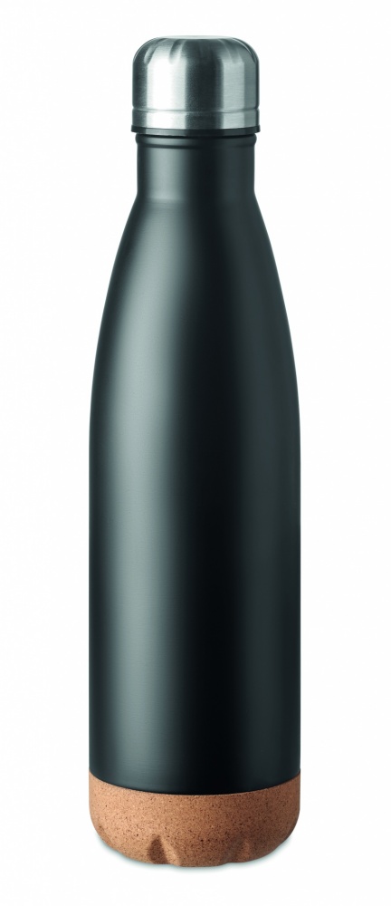 Logotrade promotional merchandise image of: Double wall bottle 500 ml