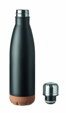 Logotrade advertising product image of: Double wall bottle 500 ml
