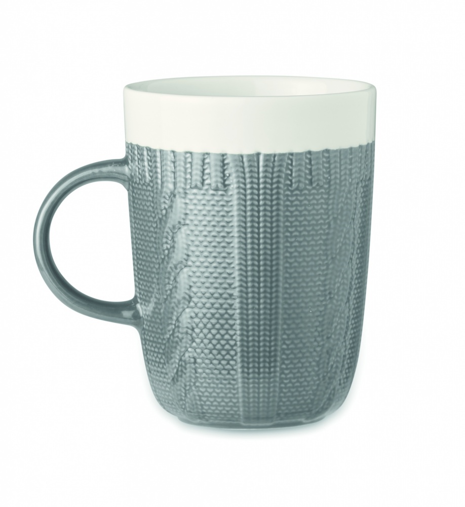 Logo trade advertising product photo of: Ceramic mug 310 ml
