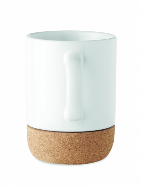 Logotrade promotional merchandise picture of: Sublimation mug with cork base