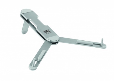 Logo trade promotional merchandise photo of: Foldable laptop stand