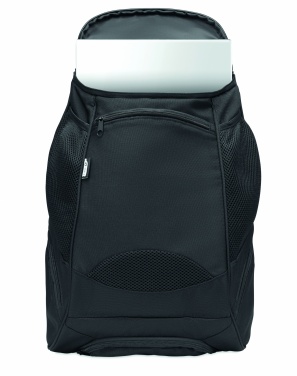 Logotrade corporate gift image of: 600D RPET sports rucksack