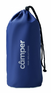 Logo trade promotional giveaways picture of: Inflatable sleeping mat