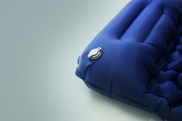 Logo trade promotional item photo of: Inflatable sleeping mat