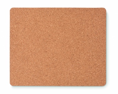 Logotrade advertising product picture of: Cork mouse mat