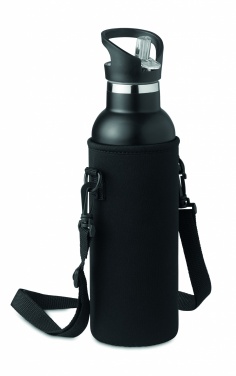 Logotrade advertising product image of: Double wall flask 700ml