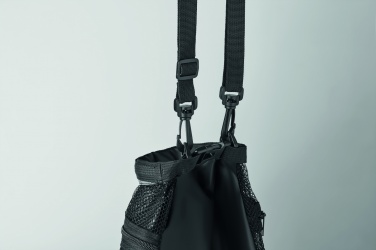 Logotrade promotional item picture of: Waterproof bag 6L with strap