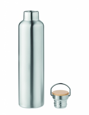 Logotrade promotional giveaway picture of: Double wall flask 1L