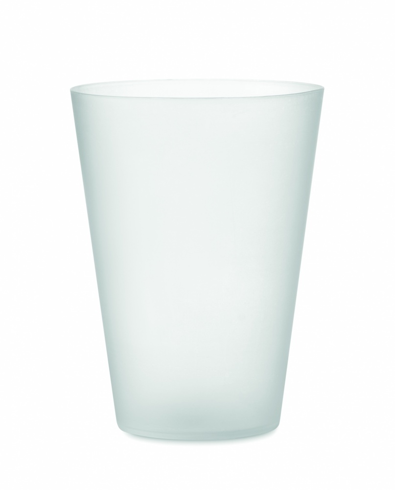 Logotrade promotional item image of: Reusable event cup 300ml