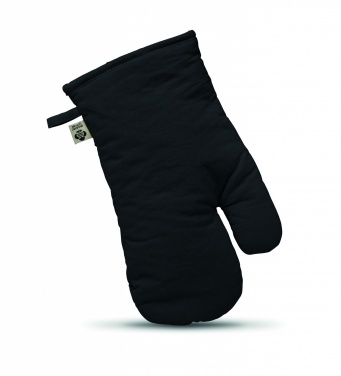 Logotrade promotional gifts photo of: Organic cotton oven glove