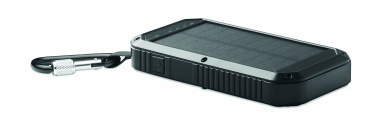 Logotrade business gifts photo of: solar charger 8000 mAh