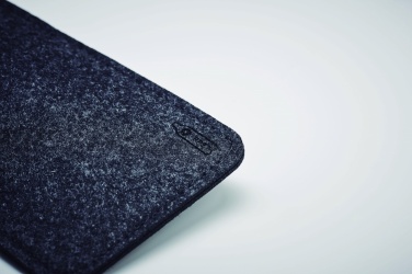 Logotrade promotional product picture of: RPET felt glasses case