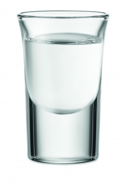 Logotrade promotional items photo of: Shot glass 28ml