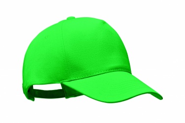 Logotrade promotional item picture of: Organic cotton baseball cap