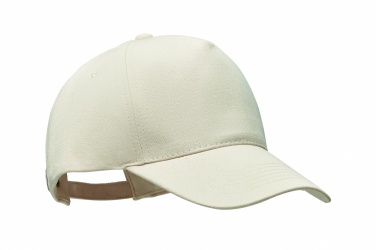 Logo trade corporate gifts picture of: Organic cotton baseball cap